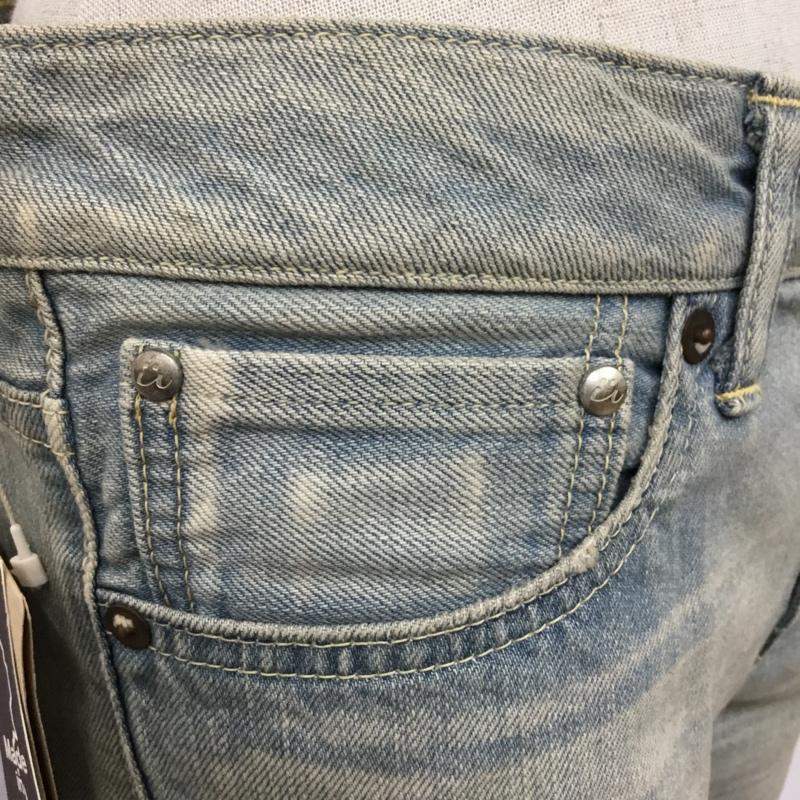 古着 USED パンツ デニム、ジーンズ 0 無地 インディゴ / インディゴ / レディース USED 古着 中古 10093328