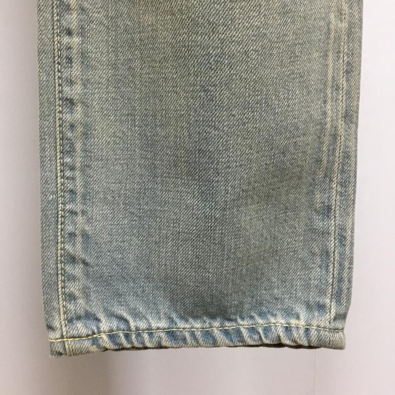 古着 USED パンツ デニム、ジーンズ 0 無地 インディゴ / インディゴ / レディース USED 古着 中古 10093328