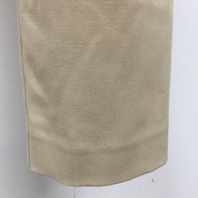アパートバイローリーズ apart by lowrys パンツ スラックス M 無地 ベージュ / ベージュ / レディース USED 古着 中古 10093330