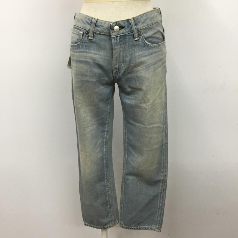 古着 USED パンツ デニム、ジーンズ 0 無地 マルチカラー / マルチカラー / レディース USED 古着 中古 10093331