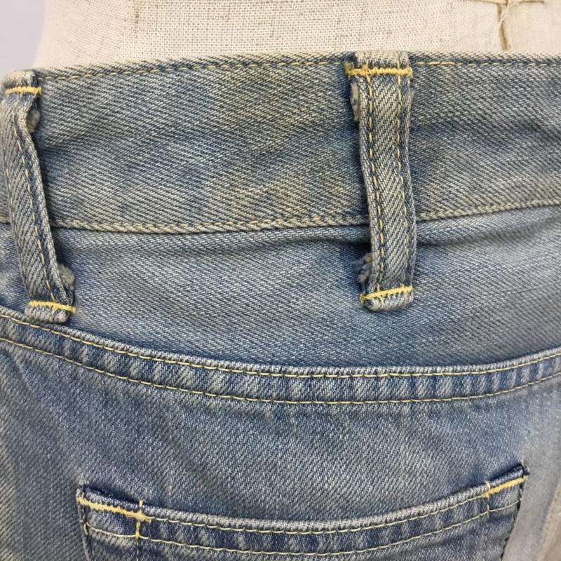 古着 USED パンツ デニム、ジーンズ 0 無地 マルチカラー / マルチカラー / レディース USED 古着 中古 10093331