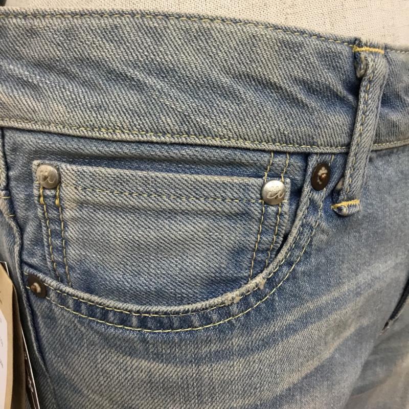 古着 USED パンツ デニム、ジーンズ 0 無地 マルチカラー / マルチカラー / レディース USED 古着 中古 10093331
