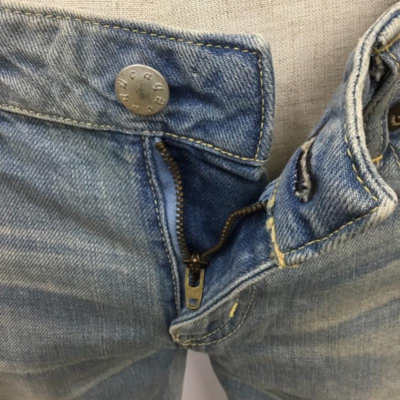 古着 USED パンツ デニム、ジーンズ 0 無地 マルチカラー / マルチカラー / レディース USED 古着 中古 10093331