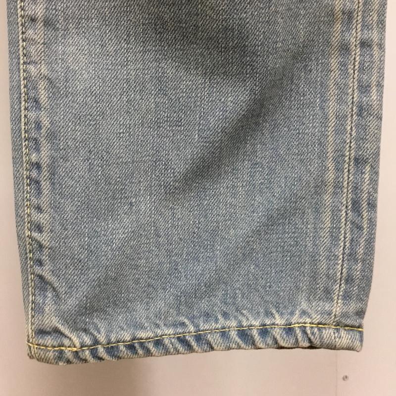 古着 USED パンツ デニム、ジーンズ 0 無地 マルチカラー / マルチカラー / レディース USED 古着 中古 10093331