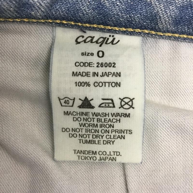 古着 USED パンツ デニム、ジーンズ 0 無地 マルチカラー / マルチカラー / レディース USED 古着 中古 10093331
