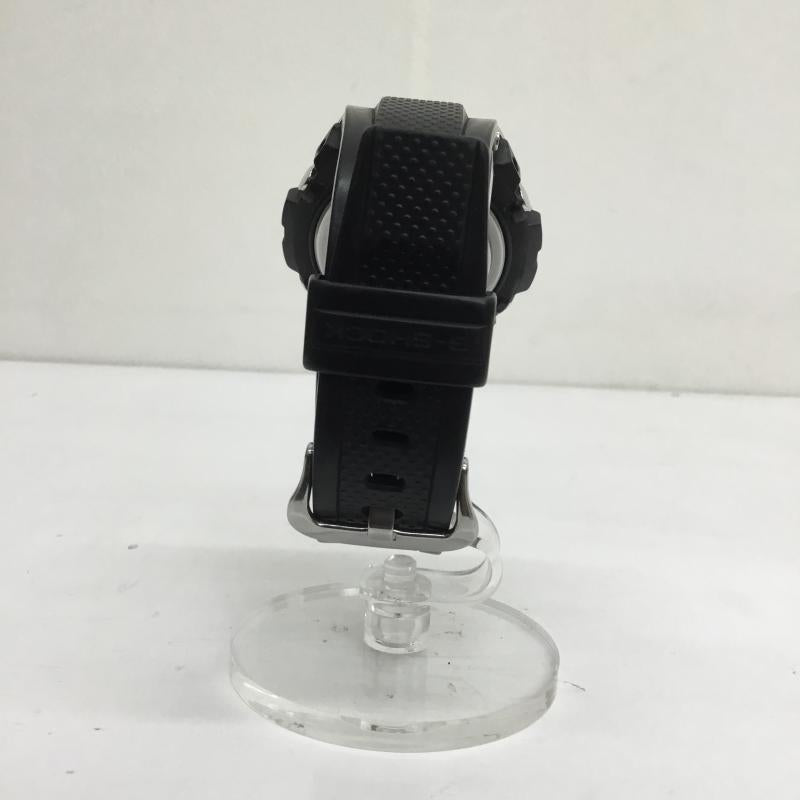 ジーショック G-SHOCK 腕時計 アナログ(クォーツ式) G-STEEL GST-W300 タフソーラー 黒 / ブラック / メンズ USED 古着 中古 10093345