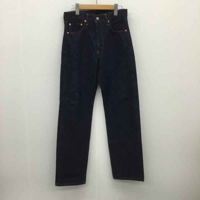 リーバイス Levi's パンツ デニム、ジーンズ 502XX 90s 復刻 日本製 93年 30インチ インディゴ / インディゴ / メンズ USED 古着 中古 10093365