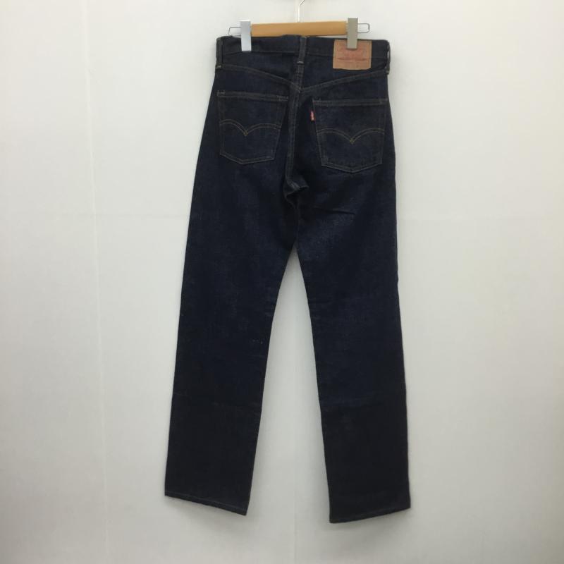 リーバイス Levi's パンツ デニム、ジーンズ 502XX 90s 復刻 日本製 93年 30インチ インディゴ / インディゴ / メンズ USED 古着 中古 10093365