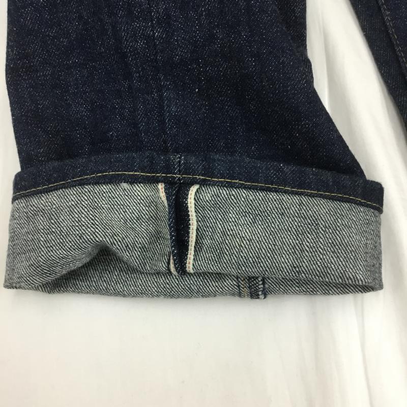リーバイス Levi's パンツ デニム、ジーンズ 502XX 90s 復刻 日本製 93年 30インチ インディゴ / インディゴ / メンズ USED 古着 中古 10093365