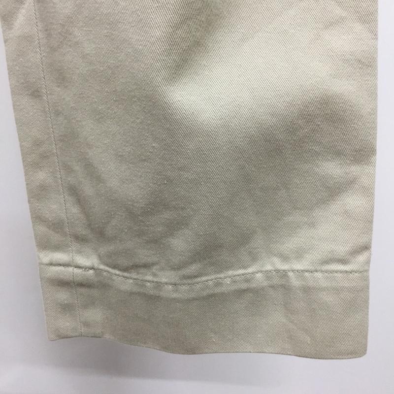 ラルフローレンスポーツ RALPH LAUREN SPORT パンツ スラックス 無地 ベージュ / ベージュ / レディース USED 古着 中古 10093399