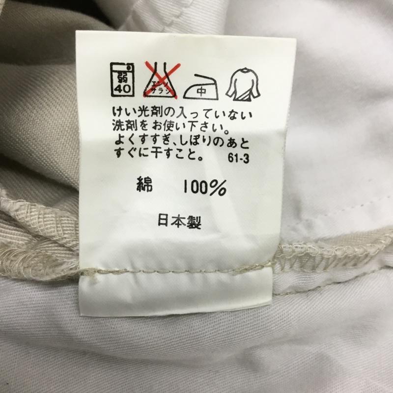 ラルフローレンスポーツ RALPH LAUREN SPORT パンツ スラックス 無地 ベージュ / ベージュ / レディース USED 古着 中古 10093399