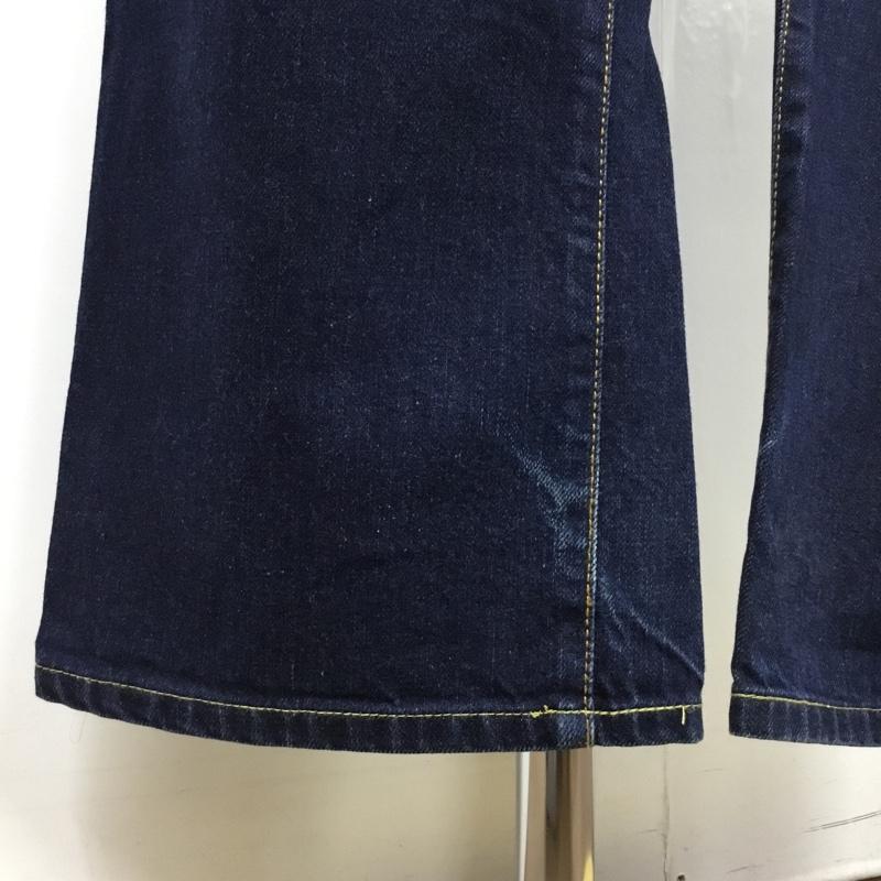 スパー SPURR パンツ デニム、ジーンズ 31インチ 無地 インディゴ / インディゴ / メンズ USED 古着 中古 10093600