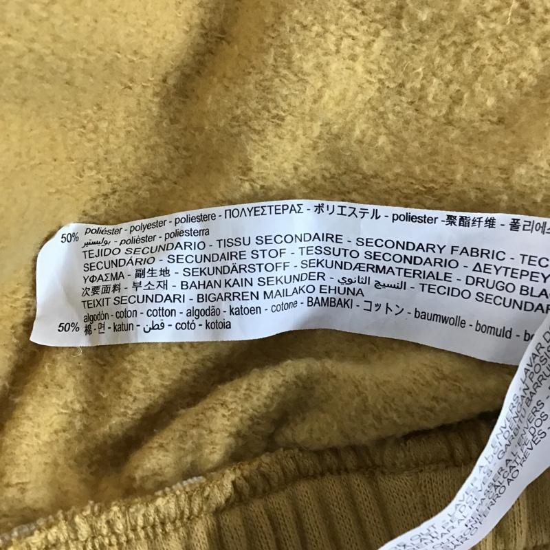 ザラ ZARA パーカー 長袖 フーディ ロゴ、文字 X プリント マルチカラー / マルチカラー / ガールズ USED 古着 中古 10093678