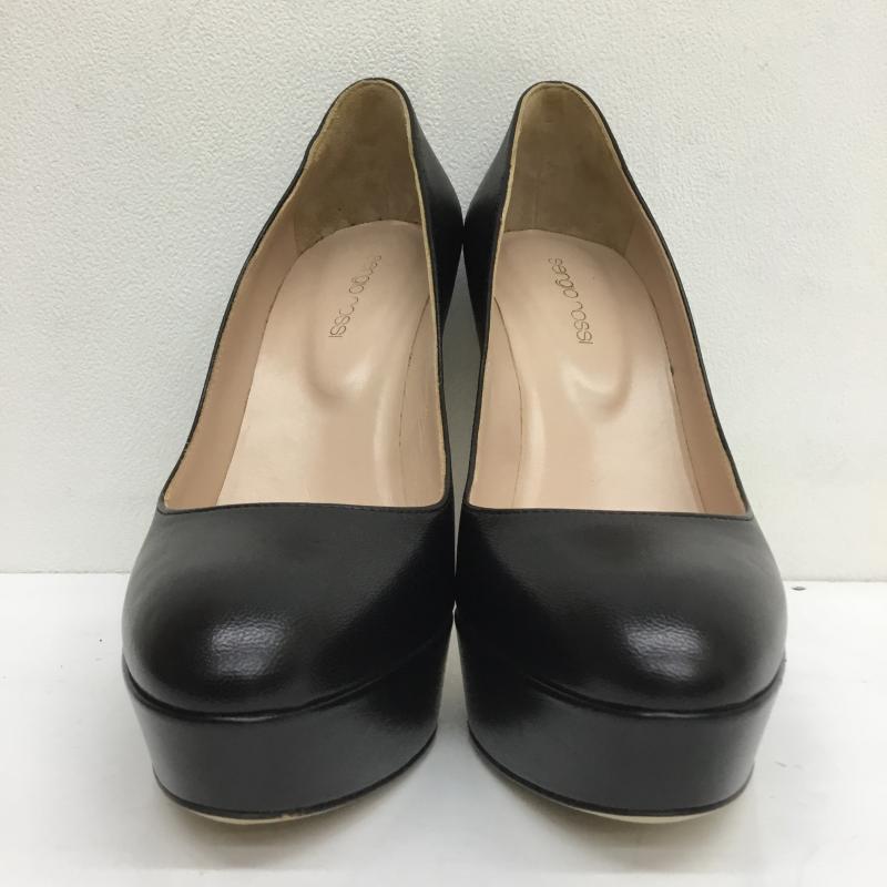 セルジオロッシ Sergio rossi パンプス パンプス ピンヒール 黒 / ブラック / レディース USED 古着 中古 10093694