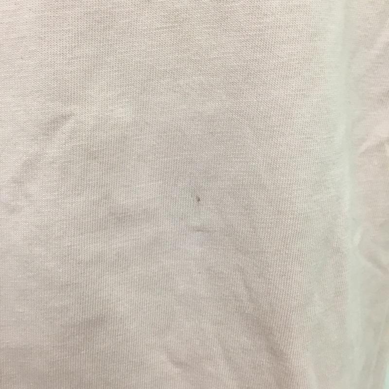 カーハート Carhartt Tシャツ 半袖 半袖カットソー プリントTシャツ L プリント 桃 / ピンク / メンズ USED 古着 中古 10093752