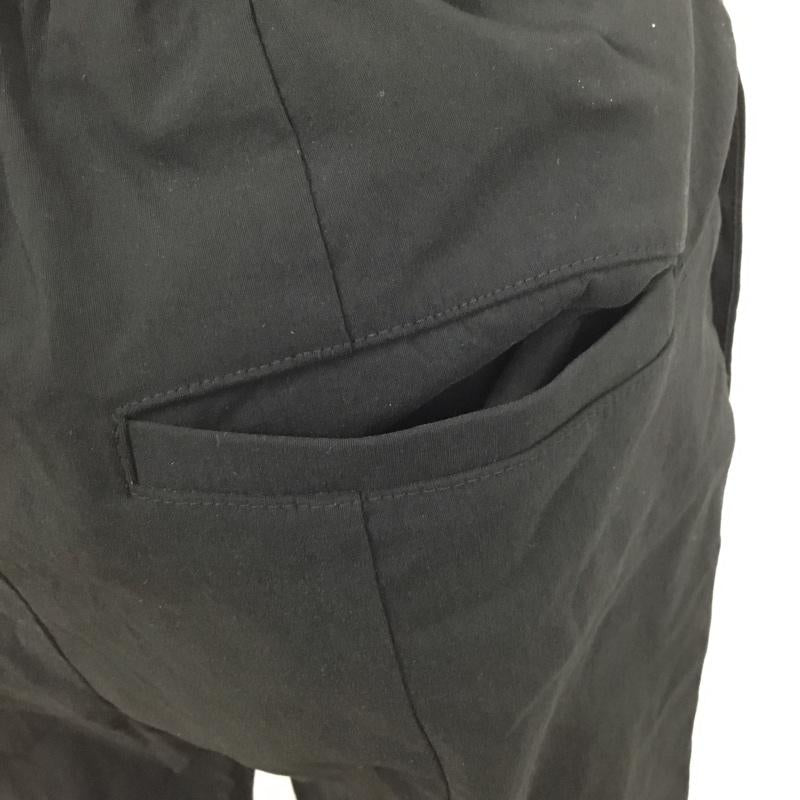 スライ SLY パンツ スラックス 030ESA31-1360 LIGHTLY STRECH ストレッチフレアパンツ 2 無地 黒 / ブラック / レディース USED 古着 中古 10093845
