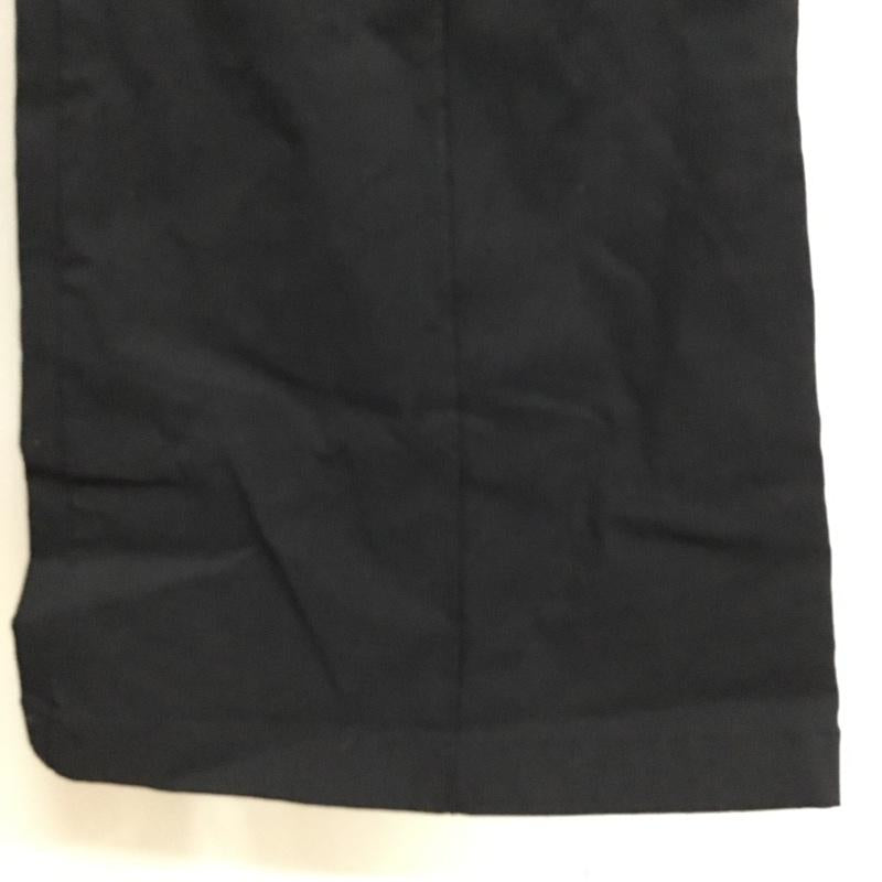 スライ SLY パンツ スラックス 030ESA31-1360 LIGHTLY STRECH ストレッチフレアパンツ 2 無地 黒 / ブラック / レディース USED 古着 中古 10093845