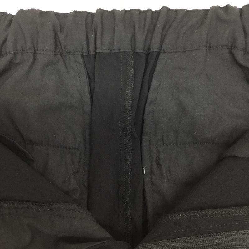 スライ SLY パンツ スラックス 030ESA31-1360 LIGHTLY STRECH ストレッチフレアパンツ 2 無地 黒 / ブラック / レディース USED 古着 中古 10093845
