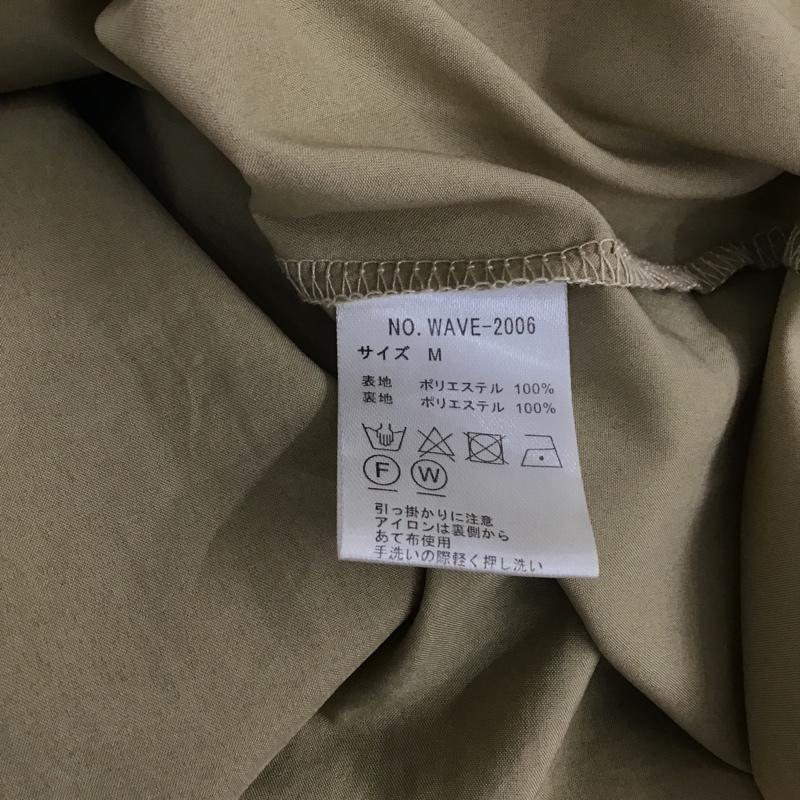 アルシーヴ archives ワンピース ロングスカート キャミロングワンピース ノースリーブロングワンピース M 無地 ベージュ / ベージュ / レディース USED 古着 中古 10093854