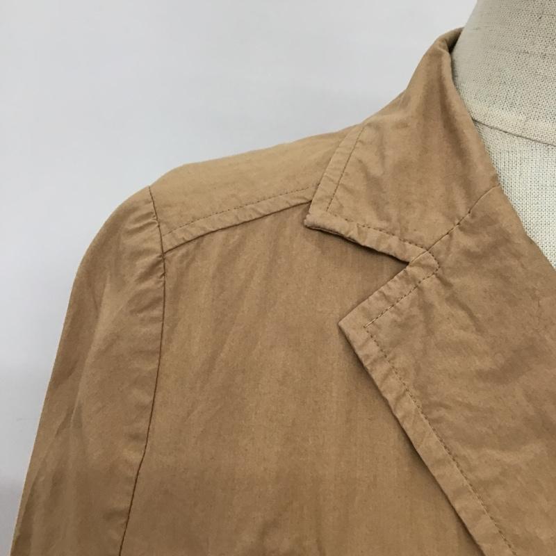 アーバンリサーチ URBAN RESEARCH シャツ、ブラウス 長袖 UL06-TY08008 ミリタリーシャツ 無地 ベージュ / ベージュ / レディース USED 古着 中古 10093873