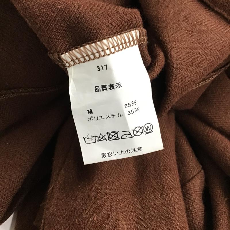 スプレイプレミアム SPRAYPREMIUM ジャケット、上着 ジャケット、ブレザー 無地 茶 / ブラウン / レディース USED 古着 中古 10093878