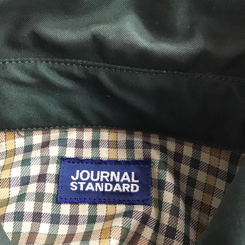 ジャーナルスタンダード JOURNAL STANDARD ジャケット、上着 ジャケット、ブレザー 1-1040-2200-3 無地 緑 / グリーン / レディース USED 古着 中古 10093880