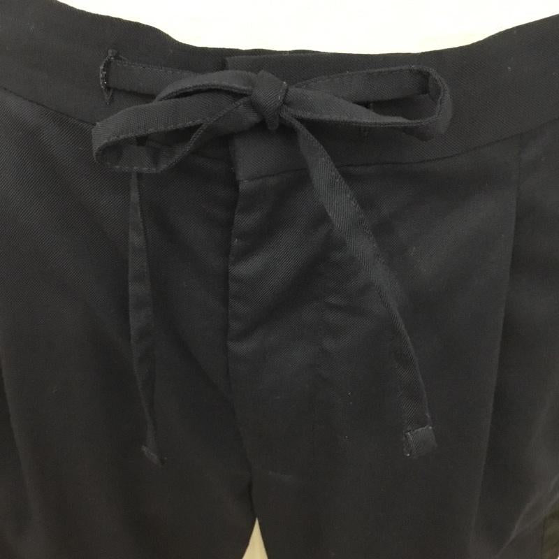 ビューティアンドユースユナイテッドアローズ BEAUTY&YOUTH UNITED ARROWS パンツ ショートパンツ 1219-188-1701 サイドライン L 無地 紺 / ネイビー / メンズ USED 古着 中古 10093958