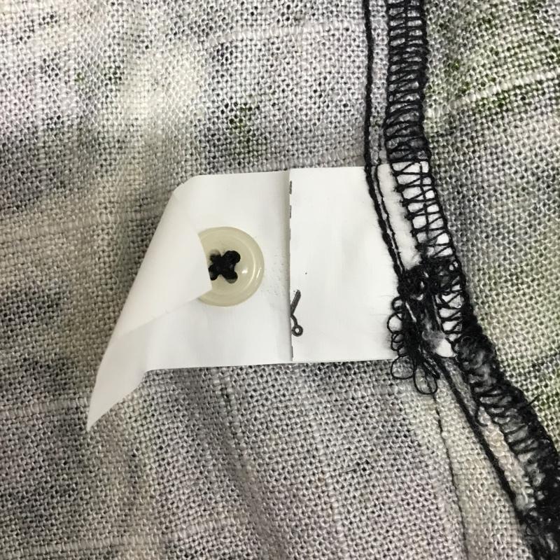 ザラ ZARA シャツ、ブラウス 半袖 半袖シャツ 総柄シャツ カジュアルシャツ S 総柄 マルチカラー / マルチカラー /  メンズ USED 古着 中古 10094023