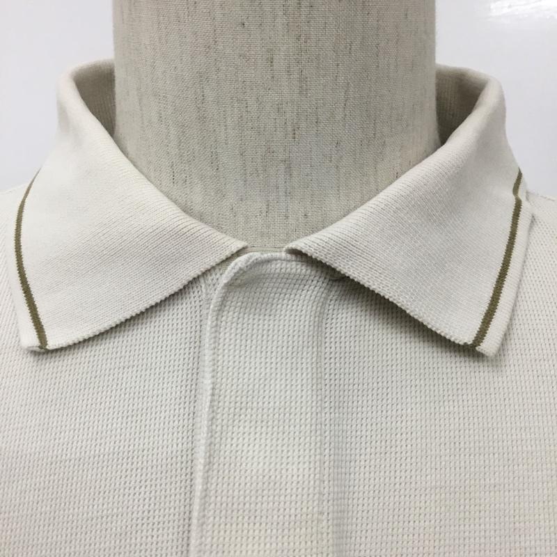 パタゴニア patagonia ポロシャツ 半袖 半袖カットソー 半袖ポロシャツ S 無地 ベージュ / ベージュ / メンズ USED 古着 中古 10094037