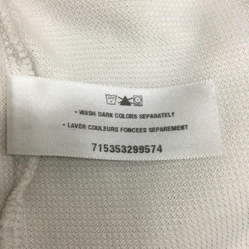 パタゴニア patagonia ポロシャツ 半袖 半袖カットソー 半袖ポロシャツ S 無地 ベージュ / ベージュ / メンズ USED 古着 中古 10094037