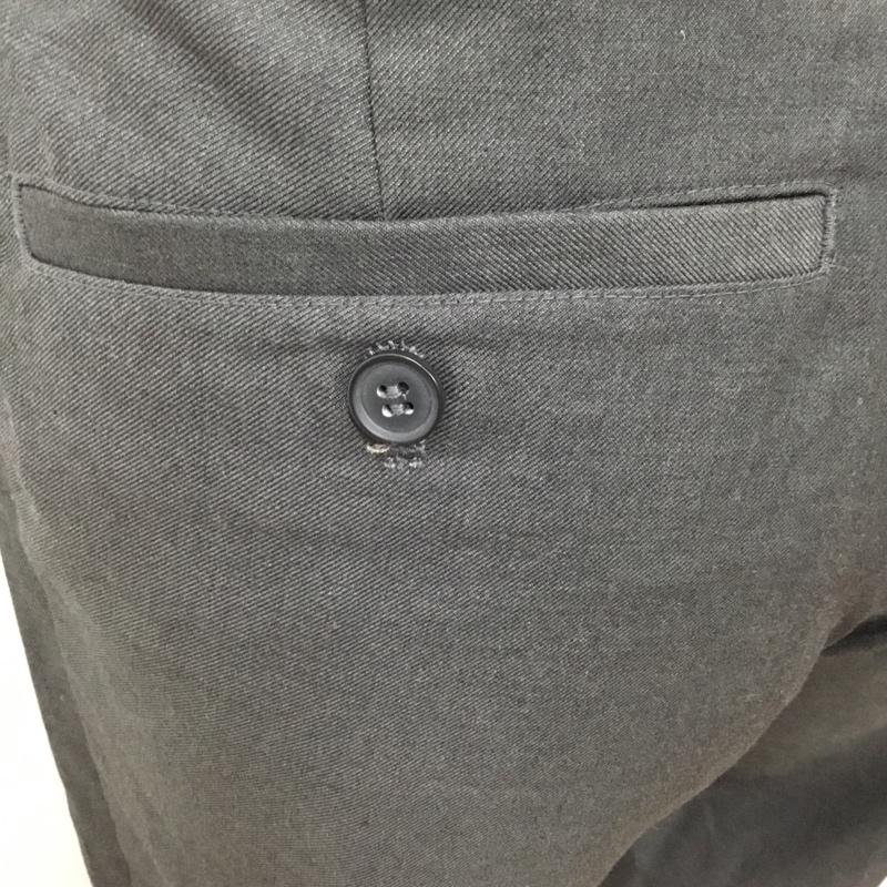 ハレ HARE パンツ スラックス スラックス ストレートパンツ スリムパンツ S 無地 灰 / グレー / メンズ USED 古着 中古 10094038