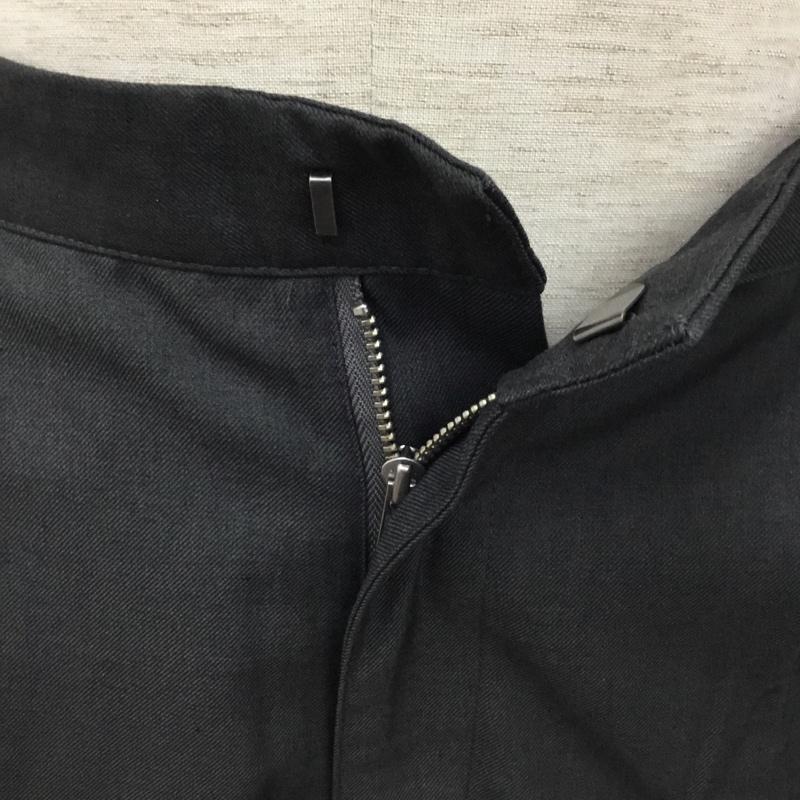 ハレ HARE パンツ スラックス スラックス ストレートパンツ スリムパンツ S 無地 灰 / グレー / メンズ USED 古着 中古 10094038