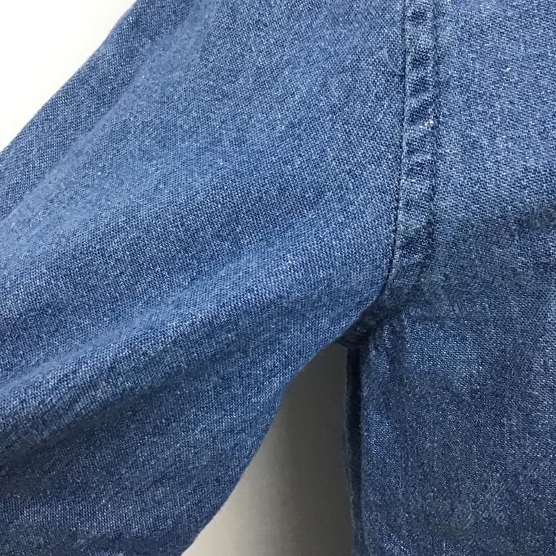 アズールバイマウジー AZUL BY MOUSSY ジャケット、上着 ジャケット、ブレザー M 無地 水色 / ライトブルー / レディース USED 古着 中古 10094110