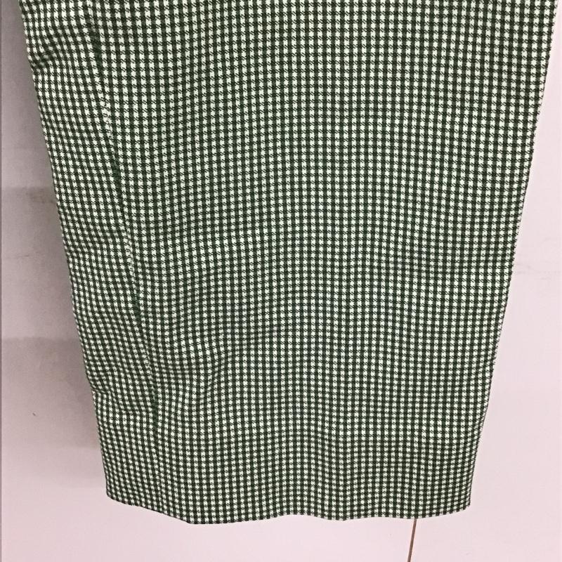 グローバルワーク GLOBAL WORK パンツ スラックス XS チェック マルチカラー / マルチカラー / レディース USED 古着 中古 10094136