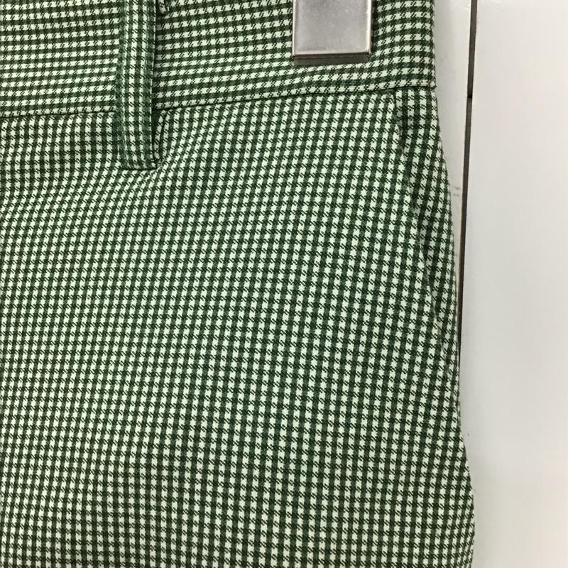 グローバルワーク GLOBAL WORK パンツ スラックス XS チェック マルチカラー / マルチカラー / レディース USED 古着 中古 10094136