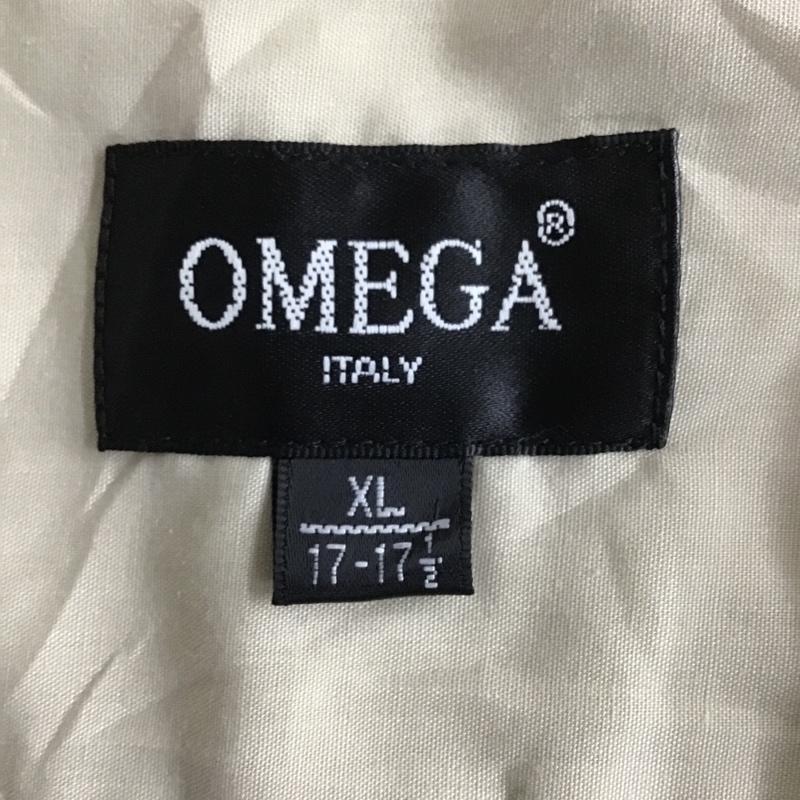 古着 USED シャツ、ブラウス 半袖 半袖シャツ 半袖カットソー 古着 ヴィンテージシャツ XL 無地 X 刺繍 ベージュ / ベージュ / メンズ USED 古着 中古 10094186