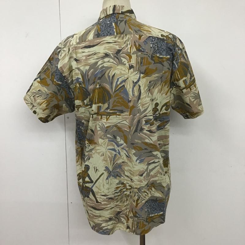 古着 USED シャツ、ブラウス 半袖 ヴィンテージシャツ アロハシャツ 半袖カットソー 半袖シャツ 総柄シャツ FREE 総柄 マルチカラー / マルチカラー / メンズ USED 古着 中古 10094211