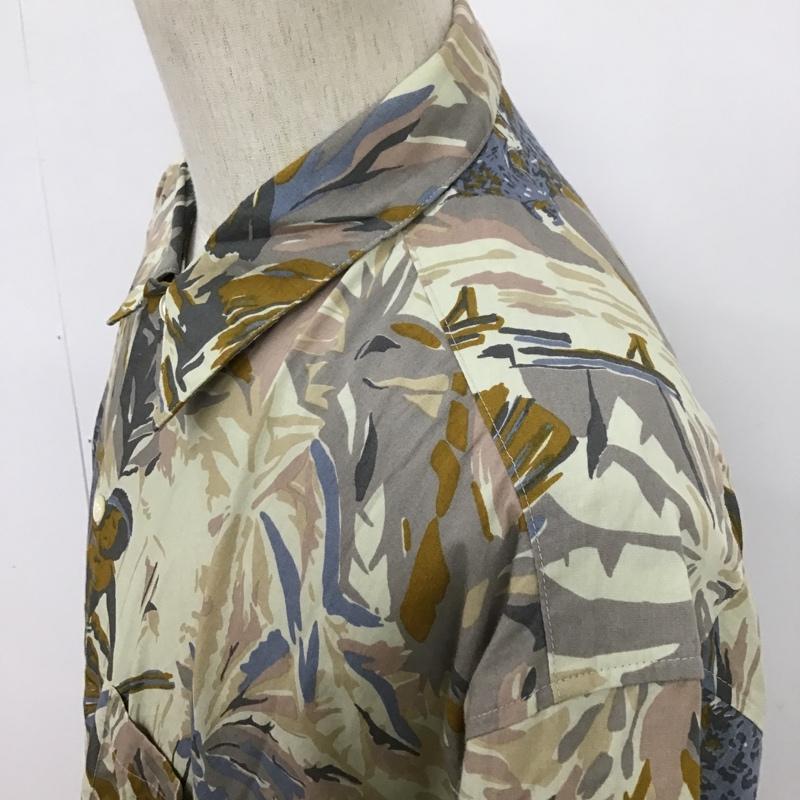 古着 USED シャツ、ブラウス 半袖 ヴィンテージシャツ アロハシャツ 半袖カットソー 半袖シャツ 総柄シャツ FREE 総柄 マルチカラー / マルチカラー / メンズ USED 古着 中古 10094211