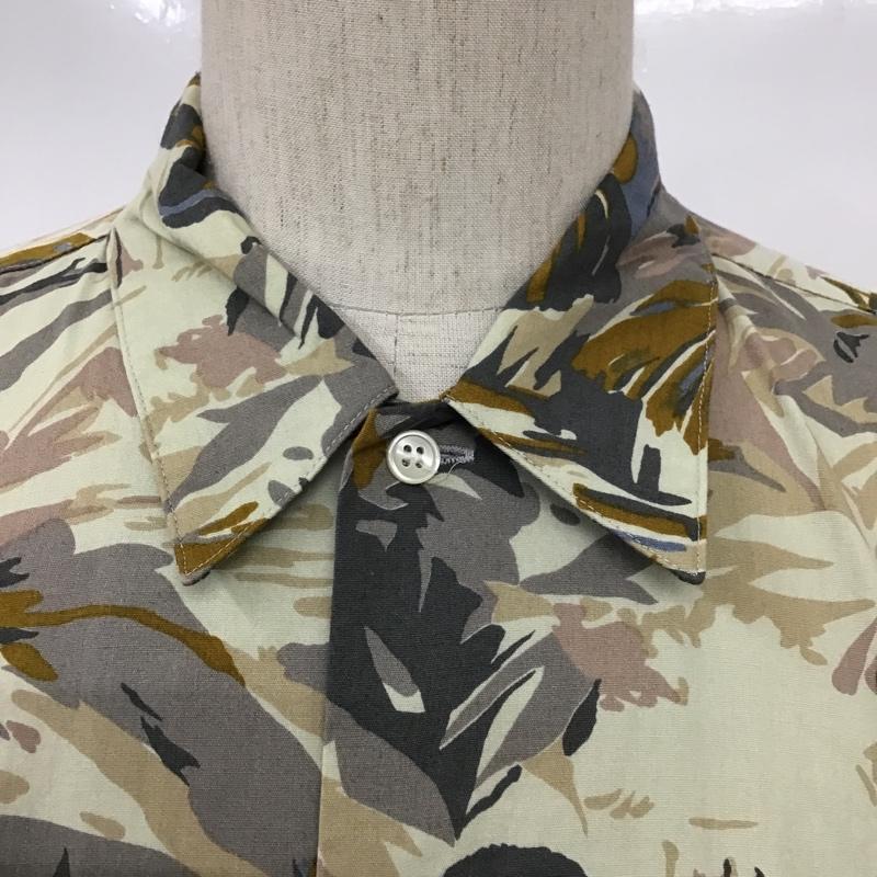 古着 USED シャツ、ブラウス 半袖 ヴィンテージシャツ アロハシャツ 半袖カットソー 半袖シャツ 総柄シャツ FREE 総柄 マルチカラー / マルチカラー / メンズ USED 古着 中古 10094211