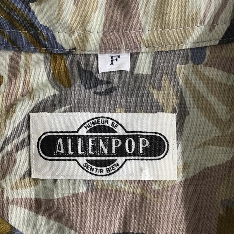 古着 USED シャツ、ブラウス 半袖 ヴィンテージシャツ アロハシャツ 半袖カットソー 半袖シャツ 総柄シャツ FREE 総柄 マルチカラー / マルチカラー / メンズ USED 古着 中古 10094211