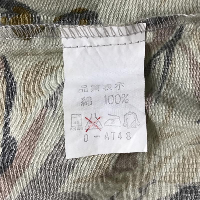 古着 USED シャツ、ブラウス 半袖 ヴィンテージシャツ アロハシャツ 半袖カットソー 半袖シャツ 総柄シャツ FREE 総柄 マルチカラー / マルチカラー / メンズ USED 古着 中古 10094211