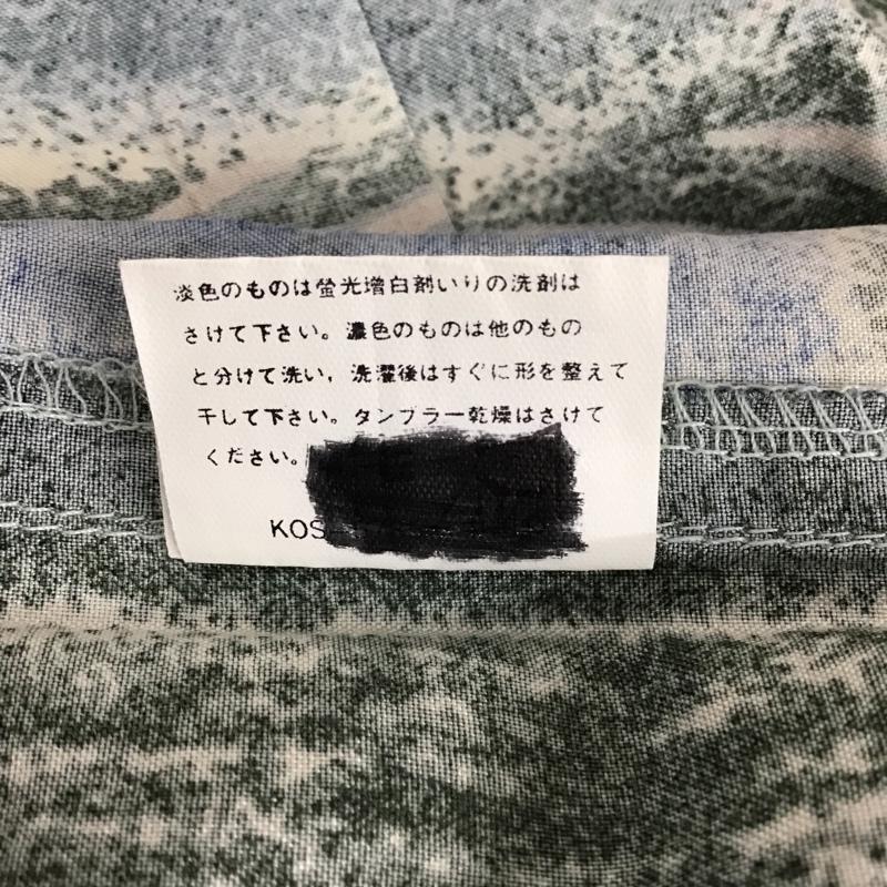 古着 USED シャツ、ブラウス 半袖 ヴィンテージシャツ 半袖シャツ 総柄シャツ 半袖カットソー L 総柄 マルチカラー / マルチカラー / メンズ USED 古着 中古 10094222
