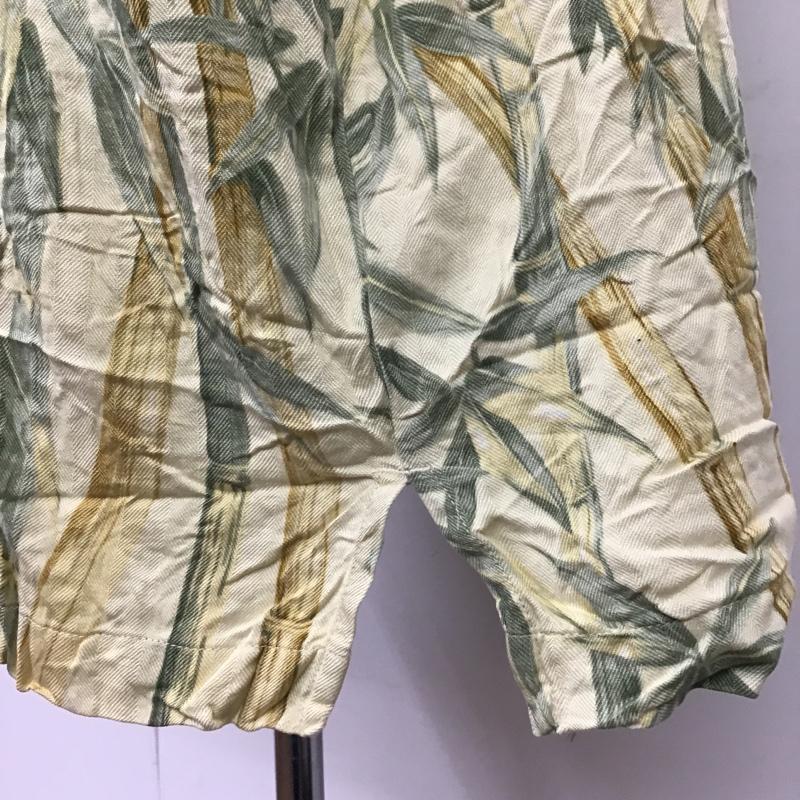 古着 USED シャツ、ブラウス 半袖 アロハシャツ 半袖カットソー 総柄 半袖シャツ XL 総柄 マルチカラー / マルチカラー / メンズ USED 古着 中古 10094225