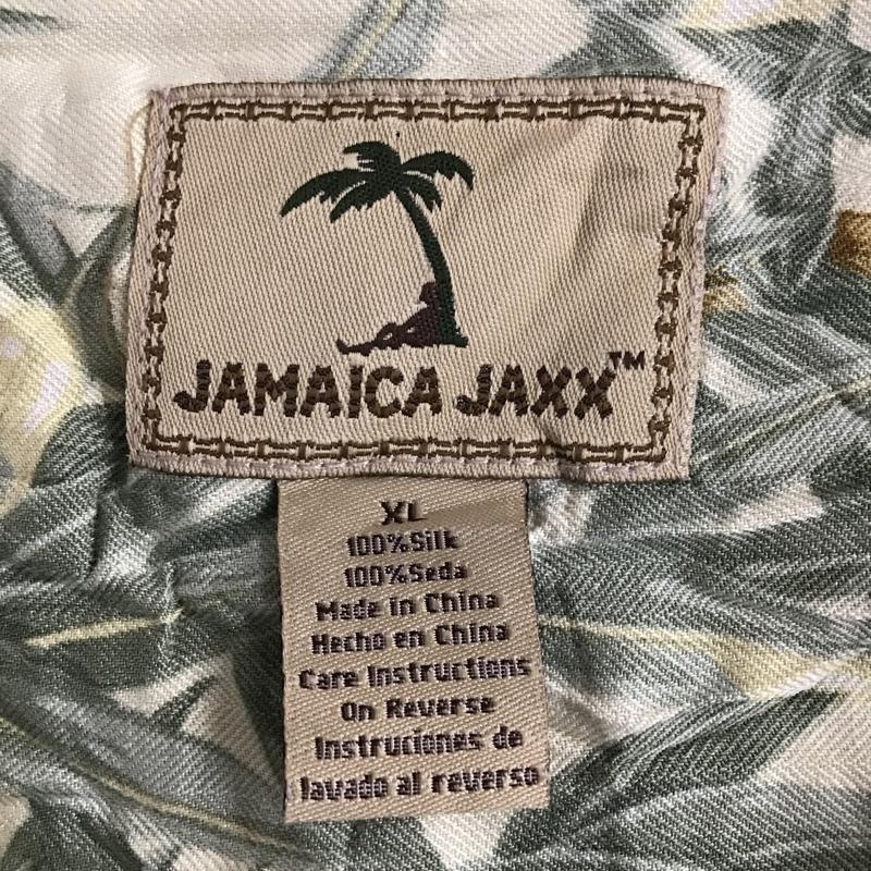 古着 USED シャツ、ブラウス 半袖 アロハシャツ 半袖カットソー 総柄 半袖シャツ XL 総柄 マルチカラー / マルチカラー / メンズ USED 古着 中古 10094225