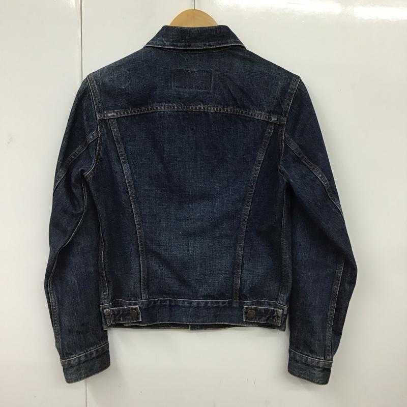 リーバイストラウスアンドコー Levi Strauss & co. ジャケット、上着 ジャケット、ブレザー 78500-03 Gジャン デニムジャケット S 無地 インディゴ / インディゴ / メンズ USED 古着 中古 10094234