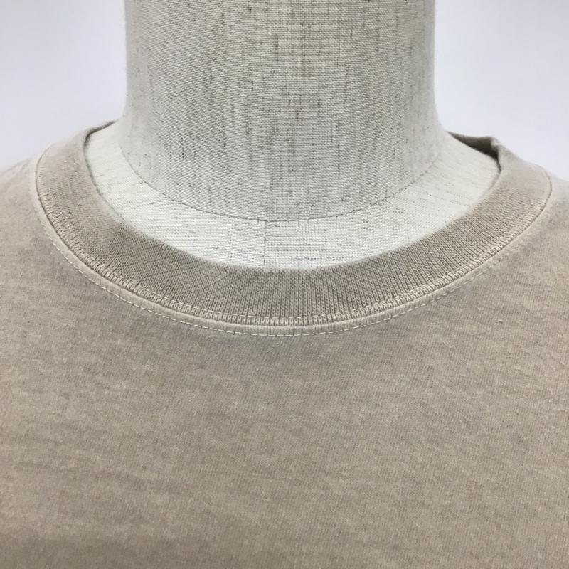 古着 USED Tシャツ 半袖 プリントTシャツ 半袖カットソー ヴィンテージシャツ S プリント ベージュ / ベージュ / メンズ USED 古着 中古 10094238