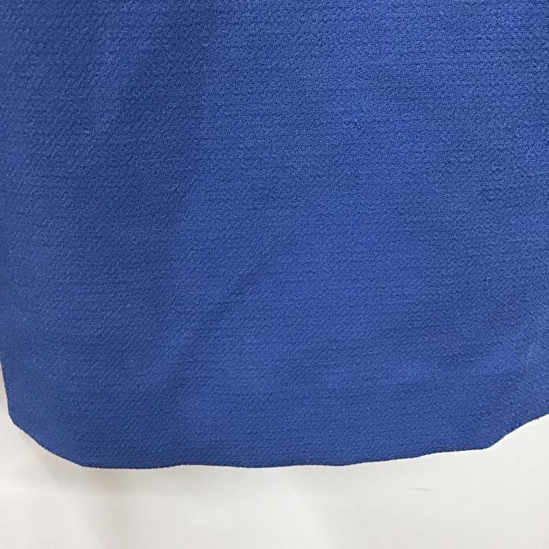 ビームス ハート BEAMS HEART パンツ スラックス 0 無地 青 / ブルー / レディース USED 古着 中古 10094268