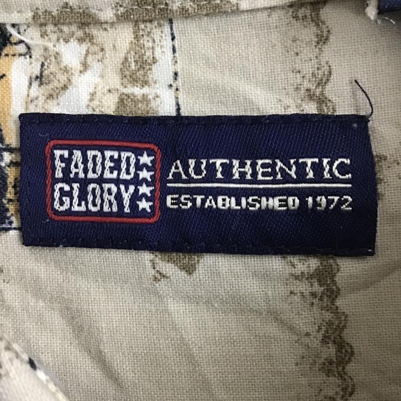古着 USED シャツ、ブラウス 半袖 ヴィンテージシャツ 半袖シャツ 半袖カットソー 総柄シャツ アロハシャツ XL 総柄 マルチカラー / マルチカラー / メンズ USED 古着 中古 10094297