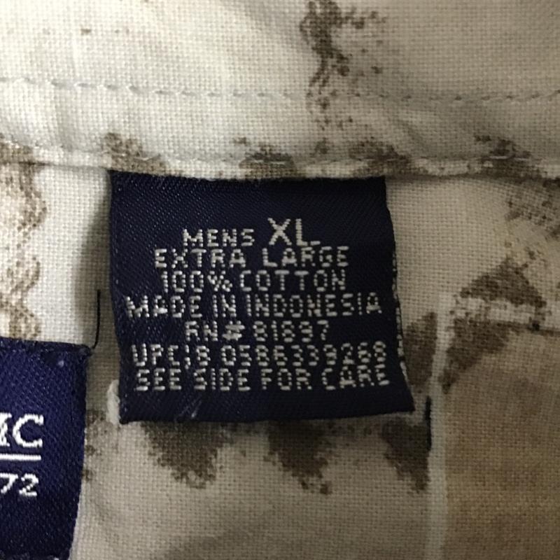 古着 USED シャツ、ブラウス 半袖 ヴィンテージシャツ 半袖シャツ 半袖カットソー 総柄シャツ アロハシャツ XL 総柄 マルチカラー / マルチカラー / メンズ USED 古着 中古 10094297