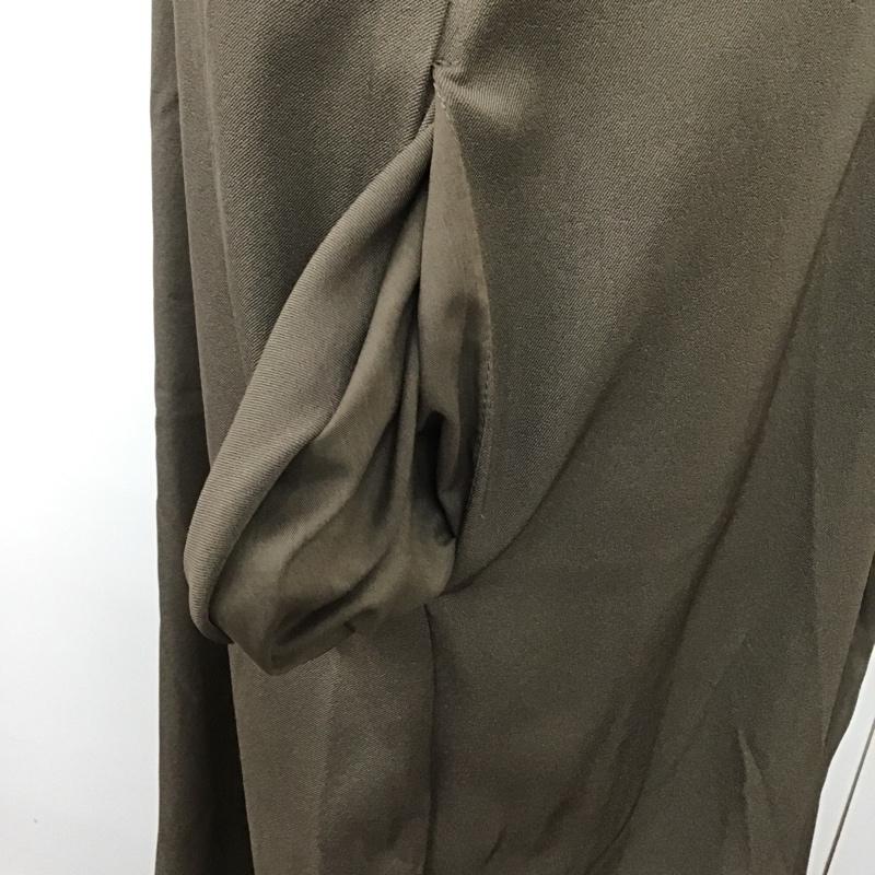 古着 USED ベスト ベスト helm ロングベスト L 無地 マルチカラー / マルチカラー / レディース USED 古着 中古 10094307